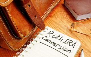 Roth IRA Conversion
